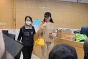 宏泰人壽25億淡水土地爆弊案！主席林鴻南遭約談　妻王婉玲移送北檢複訊
