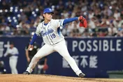 中職勝投怪盜又發威！　富邦悍將教頭談張奕玄學：要多用