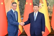 劍指美國！習近平會見西班牙總理桑切斯：反對世界倒回叢林法則