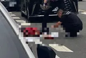 獨/桃園慘烈事故！妙齡女遭大車輾爆頭「當場斷魂」