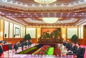 民進黨也能談？習近平談兩岸脫稿釋善意 鄭麗文讚：這句話講到心坎底