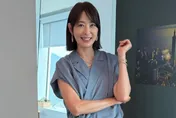 賈永婕剪短髮亮相被兒嫌「超醜歐巴桑」　嘆：說好的大學生呢？