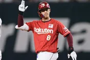 日職/洋聯打擊王！辰己涼介連7戰敲安　監督大讚貢獻度高