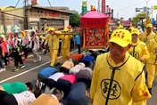 夫結紮仍喜獲第三胎！白沙屯媽祖夢中預告「男寶寶」成真