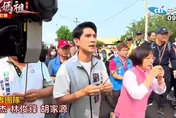 國民黨彰化縣長提名卡關　謝家陷姊弟之爭母跪求白沙屯媽祖
