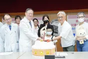 感動！父母輪流捐器官救獨生子　台大創兒童雙器官移植紀錄