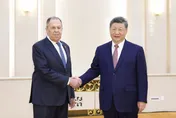 習近平見俄外長強調深化中俄戰略協作　維護國際公平正義