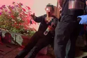 影/高雄摩鐵喋血！談債務起衝突「男子重創倒床上」
