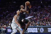 NBA/馬克西化身「新戰神」飆31分　率七六人進季後賽