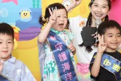 湘荷妹妹來啦！聽〈Baby Shark〉跳舞揮小手超萌　出道可能性曝光