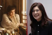 自曝有追陸劇《逐玉》！鄭麗文「喊話張凌赫赴台」登微博熱搜