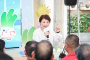 才勸賴清德學蔡英文　盧秀燕再發「雙英」同框照