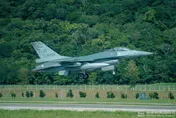 戰機飛安大升級！空軍25日證實：F-16下半年裝防撞系統