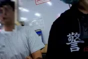 影/北市男童搭捷運遭巴頭彈耳朵　家長怒報案