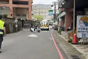 新北淡水社區大樓30歲女墜樓　當場死亡未送醫