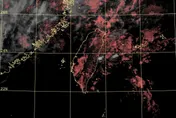 大雷雨來襲！花蓮豐濱鄉恐狂風驟雨　持續至晚上
