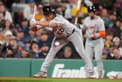 MLB/難兄難弟！李灝宇代打吞三振　費仔單場也被3K