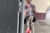 影/男子搭錯車飆罵台鐵站務員「害我坐錯」！聽到報警反落跑