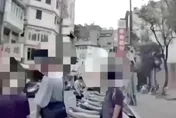 影/北市萬華男酒後遭3友人暴揍　警循線帶人送辦