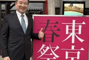 比喻老車該進廠維修　駐日代表李逸洋自曝返台治療