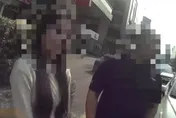 影/北市妙齡女酒駕拒測仍露餡　車上遭搜出巨量毒品