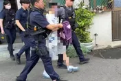 影/苗栗人倫慘劇！狂男「持刀狠砍姑媽」反鎖屋內被逮