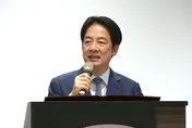 賴清德全英文致詞！宣示導入智慧科技　提升醫療服務品質