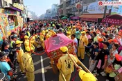 台中2歲女童8樓墜落昏迷　母帶衣物祈求白沙屯媽祖保佑