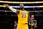 NBA/詹皇「半場10助攻」寫歷史第一神紀錄！率湖人開門紅