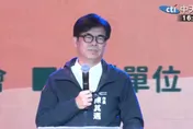 陳其邁挺黃捷掌高雄市黨部？本尊親說明：責任不輕鬆