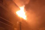 嘉義透天厝重大火警！現場火光衝天　消防發現3人無呼吸心跳