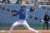 MLB/林維恩2A丟6局狂飆10K　防禦率下修至1.85