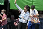 媽媽市長表態了！盧秀燕現身力挺「唯一支持楊智伃」