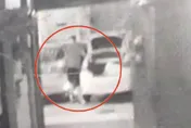 影/衝回火場救妻女卻全家同亡！嘉義重大火警屋主最後身影曝光