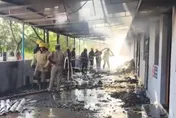 廠房夷平地！印度煙火工廠大爆炸　至少25死遺體焦黑難辨