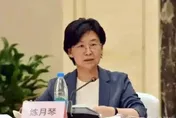 江蘇台辦主任練月琴驚傳被查！陸人大證實：嚴重違紀違法