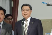 許舒博爆遭關切！卓榮泰冷回：政府與工商團體互動好