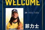 中職/開季狂吞12敗　中信兄弟出手補強洋投菲力士