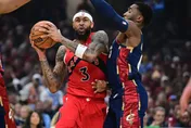 NBA/不爽首戰出手太少狂抱怨！英葛蘭G2怒打12鐵害暴龍2連敗