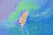強風接力來襲！8級風橫掃「6縣市」　威力不輸輕颱