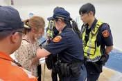 女通緝犯基隆港搭「新臺馬輪」身分露餡　報到櫃台當場遭逮