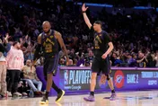 NBA/詹皇28分助湖人二連勝　火箭杜蘭特下半場失準種敗因