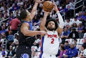 NBA/長達18年的等待！活塞終於在季後賽主場贏球了