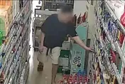 只偷你一家！陸男4天內「9進9出」　同店竊酒被抓獲利僅300元