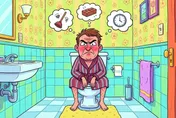 年長者便秘超過兩天勿輕忽！恐藏腸道腫瘤、器官腫大警訊