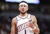 NBA/撤銷技犯但重罰布克110萬！聯盟：裁判「黑哨」毫無根據