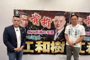 柯文哲海報遭塗鴉臉寫「貪污」！江和樹提告　警鎖定2人先逮1嫌