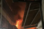 沙鹿深夜透天民宅火警　3F見男屍…生前曾揚言放火
