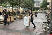 搶千萬想走回家躲！北市黑衣搶匪「荒唐逃逸計畫」警傻眼