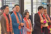 沈伯洋談強勁對手蔣萬安嗆「藍執政多年」：我們治理大家更期待
